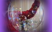 Шоу на свадьбу Мыльных  Пузырей-BUBBLESHOW - Изображение #5, Объявление #614063
