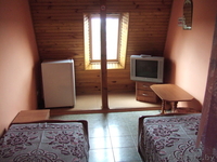 Отдых на берегу Черного Моря  в с.Курортном - Изображение #1, Объявление #713240