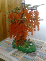 дерево из бисера - Изображение #8, Объявление #370492