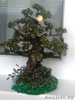 дерево из бисера - Изображение #6, Объявление #370492