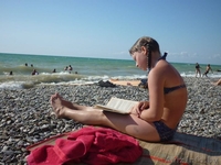 Крым. Недорогой семейный отдых в палаточном лагере на Чёрном море - Изображение #5, Объявление #706417