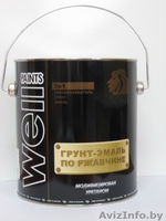 Краска ПФ-115. ГФ-021 и многое другое - Изображение #2, Объявление #721341