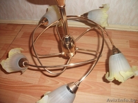 Люстра пятирожковая - Изображение #2, Объявление #721766