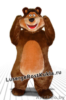 Ростовые куклы производство и прокат в Минске - Изображение #2, Объявление #715125