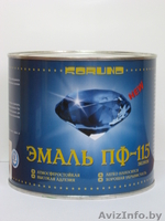 Краска ПФ-115. ГФ-021 и многое другое - Изображение #1, Объявление #721341