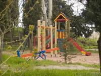 2-х к. квартира c кондиционером и Wi - Fi, не далеко от моря Алушта - Изображение #1, Объявление #709649