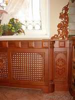 Мебель ручной работы, эксклюзивная, резная - Изображение #5, Объявление #728187