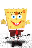 Ростовые куклы производство и прокат в Минске - Изображение #1, Объявление #715125