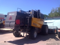 Комбайн SAMPO ROSENLEW 3065L, 2005 г.в. - Изображение #3, Объявление #739029