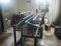 станок по производству сетки рабица - Изображение #1, Объявление #742162