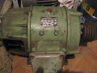 Электродвигатель П42 УХЛ4 б/у, 220 В, 3,8 кВт, 1500/3000 об./мин  - Изображение #1, Объявление #730540