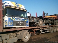 Доставка и растаможка запчастей для грузовых машин: шасси, кабины, мосты, рамы.. - Изображение #2, Объявление #737664