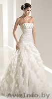 Европейское свадебное платье - Изображение #2, Объявление #736825