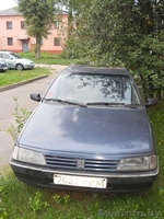 Продам битое авто. Пежо. - Изображение #1, Объявление #747595