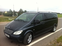 Avtolimo прокат и аренда  микроавтобусов с водителем  - Изображение #2, Объявление #746992