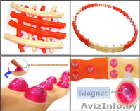 Массажный обруч Dynamic Health Hoop S 1,7 кг + диск - Изображение #8, Объявление #746663