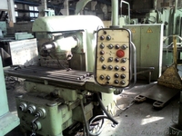 продам универсально фрезерный станок FB-25 аналог 6т82 - Изображение #2, Объявление #732467