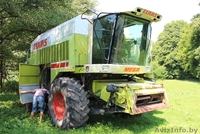  Class Dominator (Mega) 218 1998г/в. - Изображение #1, Объявление #739021