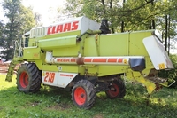  Class Dominator (Mega) 218 1998г/в. - Изображение #4, Объявление #739021