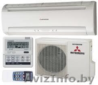 Кондиционеры в Минске. Гарантия 3 года. Монтаж - Изображение #5, Объявление #350794