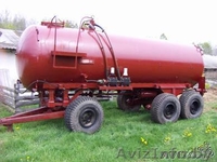 Бочки мжт-16 для откачивания жидких миниральных удобрений - Изображение #1, Объявление #733303