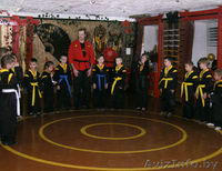 Занятия ушу для девочек и мальчиков с 4 до 15 лет - Изображение #1, Объявление #741015