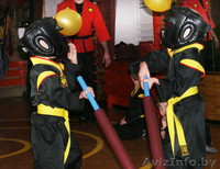 Занятия ушу для девочек и мальчиков с 4 до 15 лет - Изображение #4, Объявление #741015