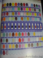 Лак для ногтей, магнитный лак для ногтей, покрытия ногтей, жидкости для снятия л - Изображение #3, Объявление #736419