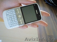Продаю nokia e5 белый - Изображение #1, Объявление #742061