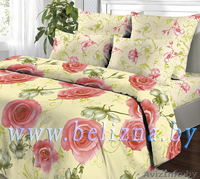 Комплект постельного белья двуспальный. Материал - Поплин - Изображение #3, Объявление #745715