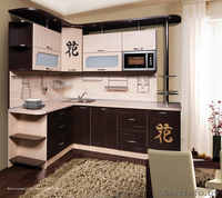 Кухни по индивидуальному заказу, спальни, комоды, детские комнаты. - Изображение #1, Объявление #741317