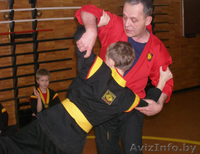 Занятия ушу для девочек и мальчиков с 4 до 15 лет - Изображение #2, Объявление #741015