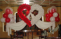 Оформление воздушными шарами - Изображение #3, Объявление #762091