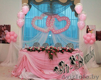 Оформление воздушными шарами - Изображение #4, Объявление #762091