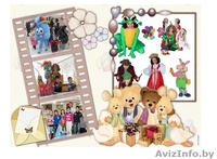 Клоун и другие сказочные персонажи на день рождения  Вашего малыша - Изображение #6, Объявление #102967