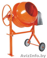 Бетономешалка ECO CM-120 - Изображение #1, Объявление #753714