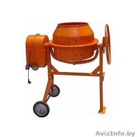 Бетономешалка ECO CM-140 - Изображение #1, Объявление #753728