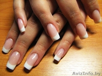 Гелевое наращивание ногтей в Уручье - Изображение #2, Объявление #78630