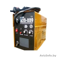Сварочный полуавтомат инверторного типа NIKKEY MIG TIG-220 - Изображение #1, Объявление #753792