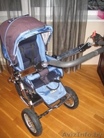 продам детскую коляску джип pro 3 - Изображение #3, Объявление #764607