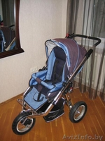 продам детскую коляску джип pro 3 - Изображение #1, Объявление #764607