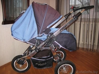продам детскую коляску джип pro 3 - Изображение #7, Объявление #764607