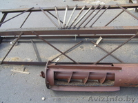 Продам шнековый транспортер (винтовой конвейер) 12м х 20 см - Изображение #2, Объявление #748031