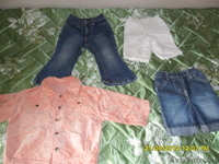 Продаю детские вещи от 0 до 2-х лет - Изображение #1, Объявление #759950