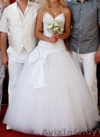 Свадебное платье - стильная классика - Изображение #2, Объявление #772714