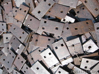 Подкладки железнодорожные нов./б.у. Д-65, Д-50, СД-65, СД-50, ДН-65. - Изображение #2, Объявление #776940