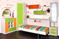 Кровать откидная цена фото, подъемная, шкаф - кровать - Изображение #4, Объявление #774729