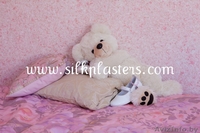 Жидкие обои (декоративная штукатурка) Silk Plaster - Изображение #2, Объявление #766085