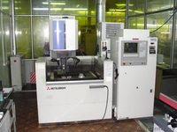 Продам электроэрозионный станок Mitsubishi FX 20 - Изображение #1, Объявление #764910