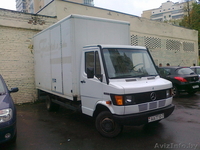 Груз.автомобиль Мерседес-Бенц 410D - Изображение #1, Объявление #765242